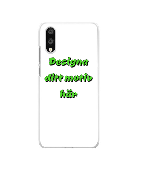 Designa eget Huawei P20 mobilskal
