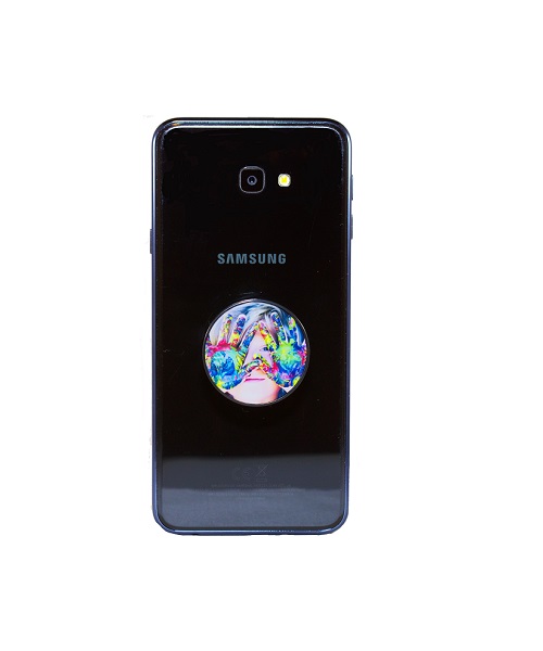 Designa egen PopSocket med foto