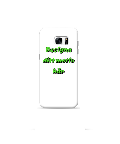Designa ditt Samsung Galaxy s7 mobilskal med foto