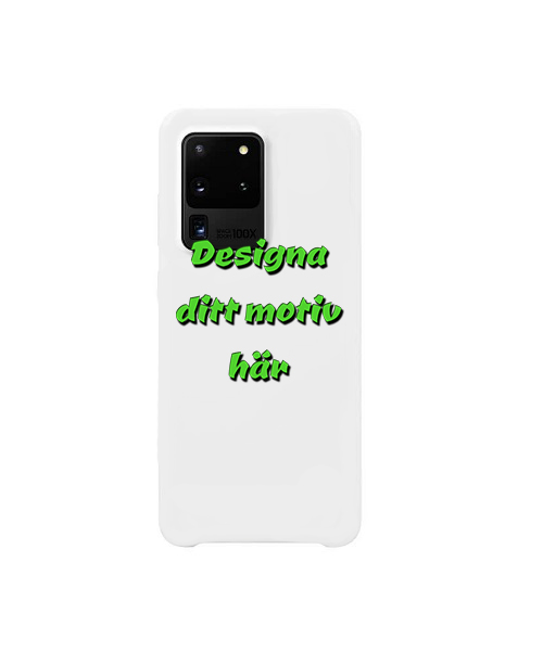 Designa eget Samsung Galaxy s20 ULTRA mobilskal