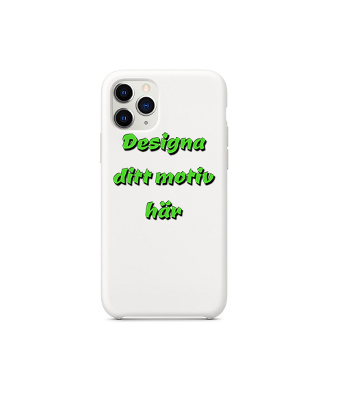 Designa iPhone 11 PRO MAX mobilskal med foto