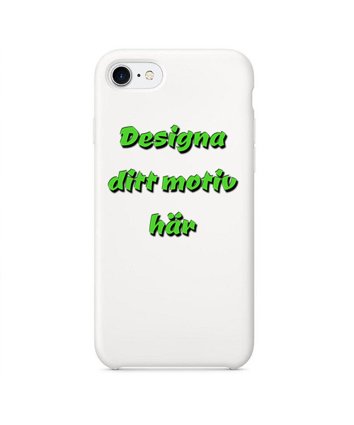 Designa iPhone 8 PLUS mobilskal med foto