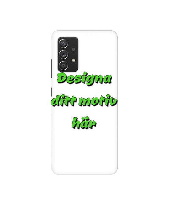 Designa Samsung Galaxy A52 mobilskal