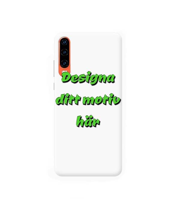 Designa eget Huawei P30 mobilskal