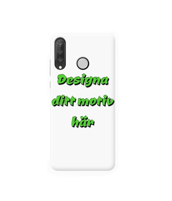 Designa eget Huawei P30 lite mobilskal