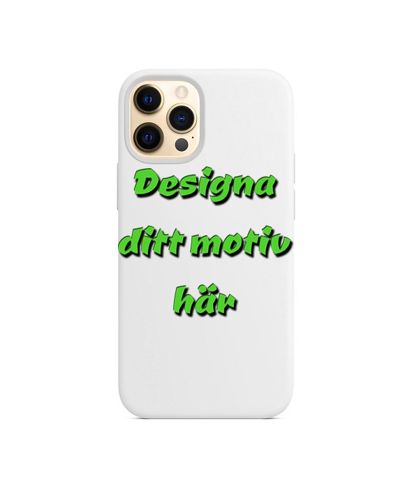 Designa iPhone 13 PRO mobilskal med foto